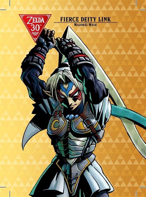 nfc tags fierce deity|fierce deity link zelda.